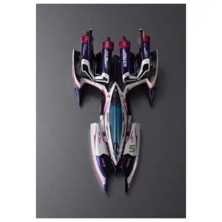Future GPX Cyber Formula Sin Variable Action Vehicle OGRE AN-21 super Aero boost mode Heritage Edition 9 cm fotografii produktu