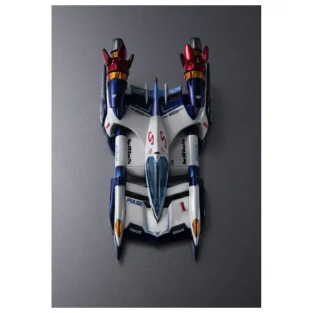 Future GPX Cyber Formula Sin Variable Action Vehicle vAsurada AKF-0/G spiral boost mode Heritage Edition 9 cm fotografii produktu