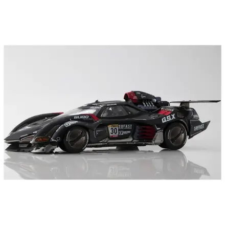 Future GPX Cyber Formula Variable Akční Hi-SPEC Sjednocené Vozidlo Asurada G.S.X RS SIREN 26 cm fotografii produktu