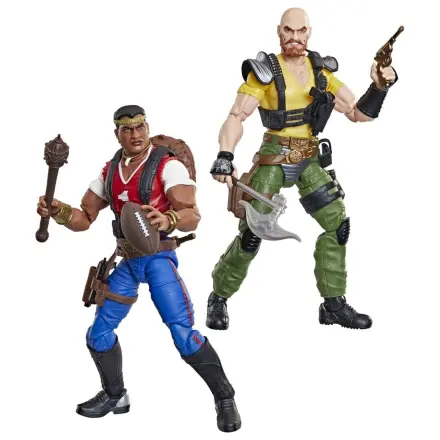 G.I. Joe Classified Series Akční figurky 2-Pack #193 David 
