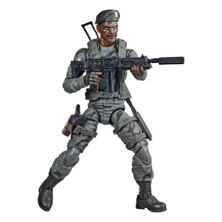 G.I. Joe Classified Series Akční figurka 2023 Sgt. Stalker 15 cm fotografii produktu