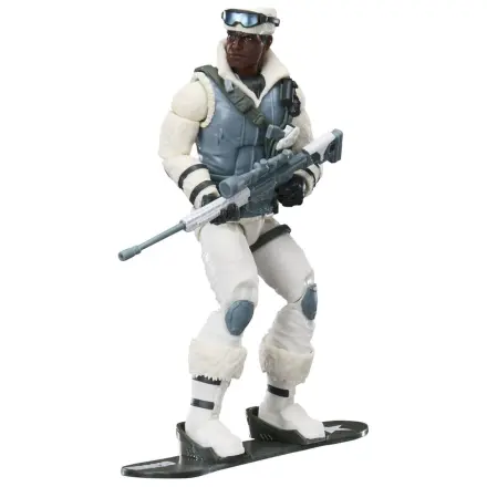 G.I. Joe Classified Series Akční figurka #207 Clifton 