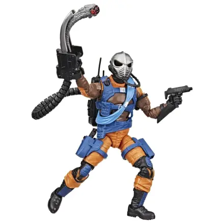 Akční figurka G.I. Joe Classified Series #153 Frag-Viper 15 cm fotografii produktu