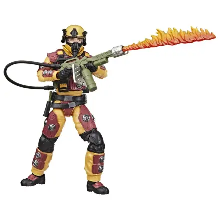 G.I. Joe Classified Series Akční figurka #154 Blowtorch 15 cm fotografii produktu