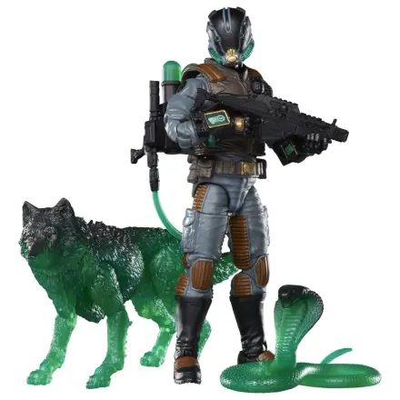 G.I. Joe Classified Series Akční figurka #170 Ghost Viper & D.I.R.E. Beasts 15 cm fotografii produktu