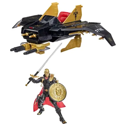 G.I. Joe Classified Series Akční figurka a sada vozidel #203 Destro & Iron Grenadier Despoiler 15 cm fotografii produktu