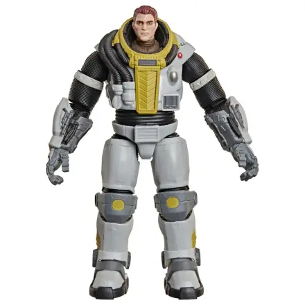 G.I. Joe Classified Series Deluxe Akční figurka #206 Malcom 