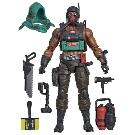 G.I. Joe Classified Series Flatline figurka 15 cm fotografii produktu