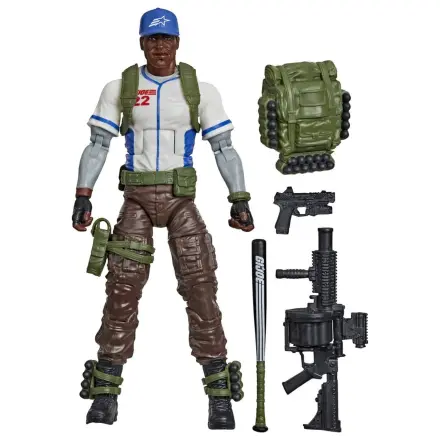 G.I. Joe Classified Series Hardball figurka 15 cm fotografii produktu