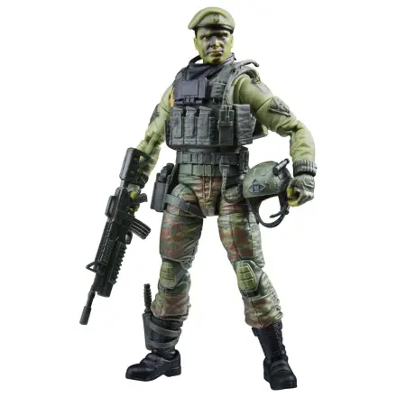 G.I. Joe Classified Series Legacy Collection Akční figurka Akční voják - Special Forces 15 cm fotografii produktu