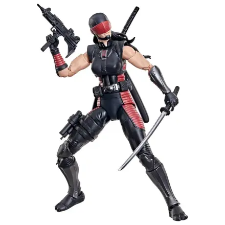 G.I. Joe Classified Series Akční figurka Snake Eyes (Dawn Moreno) 15 cm fotografii produktu