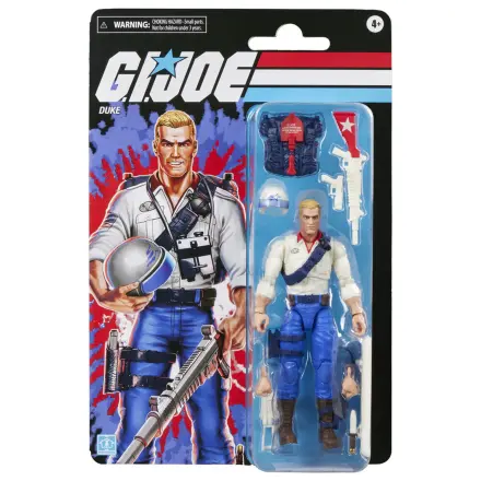 G.I. Joe Duke figurka 15cm fotografii produktu