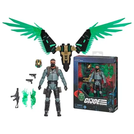 G.I. Joe figurka General Clayton 