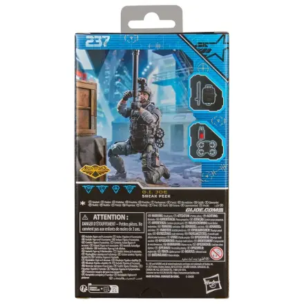 Akční figurka G.I. Joe Nightforce Sneak Peek 15 cm fotografii produktu