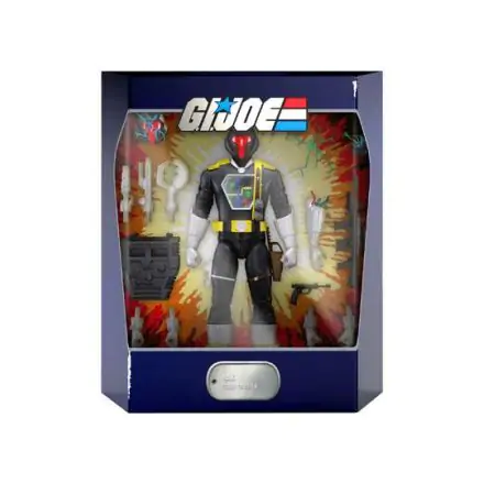 G.I. Joe Ultimates akční figurka B.A.T. [Cartoon Accurate] 18 cm termékfotója