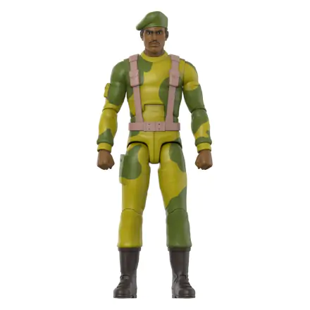 Akční figurka G.I. Joe Ultimates Stalker 18 cm termékfotója