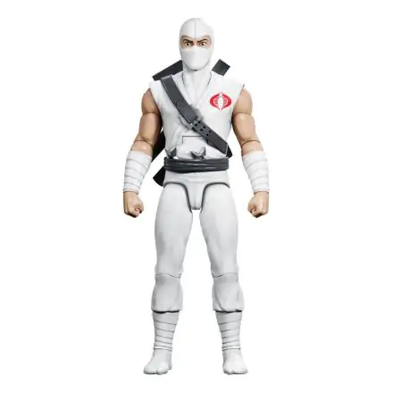 G.I. Joe Ultimates akční figurka Storm Shadow 18 cm termékfotója