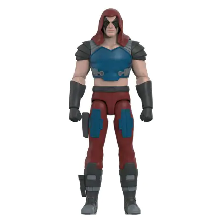 G.I. Joe Ultimates akční figurka Zartan 18 cm termékfotója