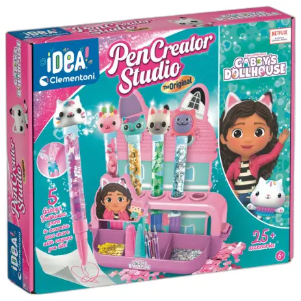 Gabby's Dollhouse Vytvořte si vlastní pera fotografii produktu