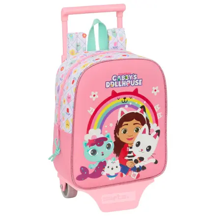 Gabby's Dollhouse výsuvný vozík 27cm fotografii produktu