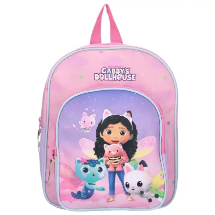 Batoh Gabby's Dollhouse Magical Pur 30 cm fotografii produktu