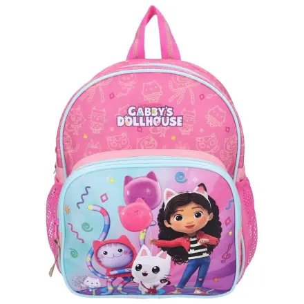 Batoh Gabby's Dollhouse The Party Starts Meow 29 cm fotografii produktu