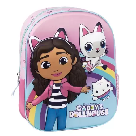 Gabbys Dollhouse batoh 31cm fotografii produktu