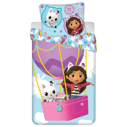 Gabby's Dollhouse Balloon povlečení na peřinu fotografii produktu