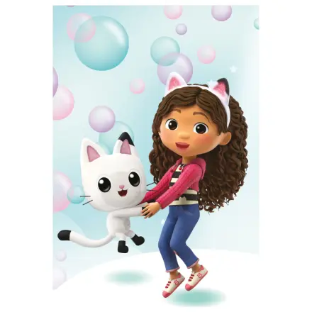 Gabi's Dollhouse Bubbles ručník na ruce, ručník na obličej, ručník fotografii produktu