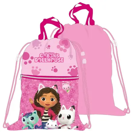 Gabi's Dollhouse Colorful World Deluxe sportovní taška, taška na tělocvik 45 cm fotografii produktu