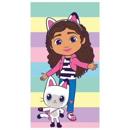 Gabby's Dollhouse Colors Ručník fotografii produktu