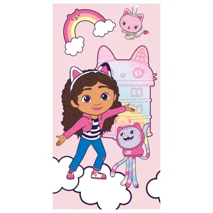 Gabi's Dollhouse Dreamland ručník fotografii produktu