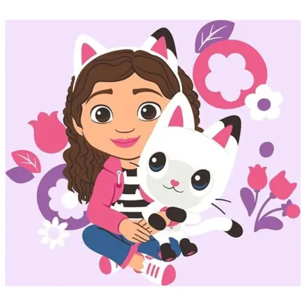 Gabi's Dollhouse Flowers ručník na ruce, ručník na obličej, ručník fotografii produktu