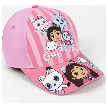 Gabby's Dollhouse Gabdorable dětská kšiltovka 53 cm fotografii produktu