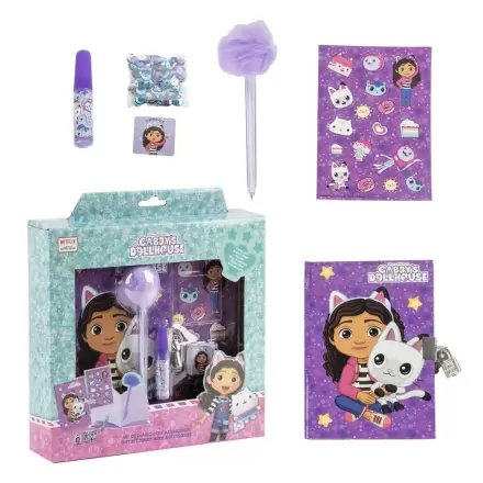 Gabbys Doll House Sada Deníku fotografii produktu