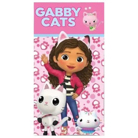 Gabi Dollhouse Hello Kitty World Ručník 70x140cm fotografii produktu