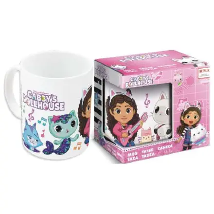 Gabi Dollhouse Music hrnek fotografii produktu