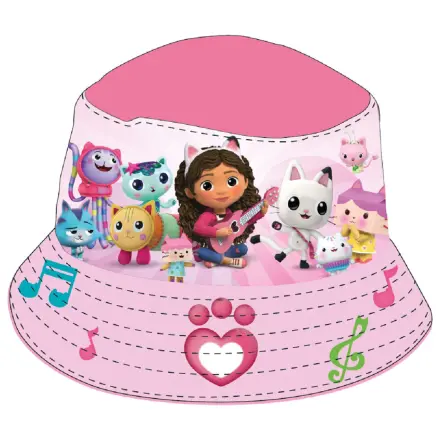 Klobouk Gabi Dollhouse Music Kids Fishing, 53 cm fotografii produktu