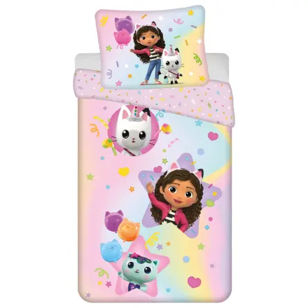 Gabi's Dollhouse Rainbow Povlak na peřinu fotografii produktu