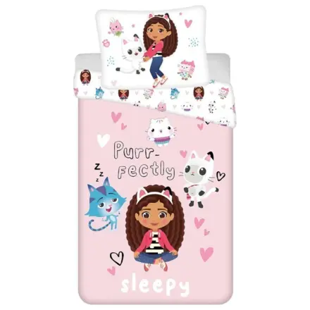 Gabi Dollhouse Sleepy povlak na peřinu fotografii produktu