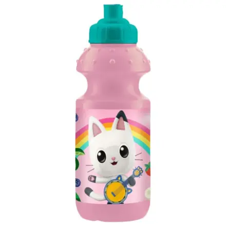 Gabi's Dollhouse Smoothie Land plastová sportovní láhev 350 ml fotografii produktu