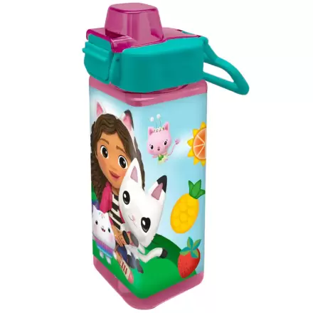 Gabbys Dollhouse hranatá láhev 500 ml termékfotója