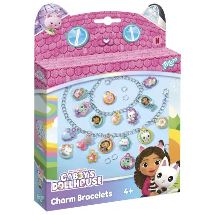 Gabi's Dollhouse Totum Charm Náramek sada na výrobu fotografii produktu