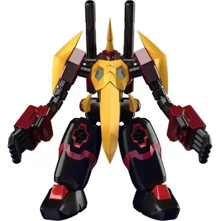 Gaiking Legend of Daiku-Maryu Moderoid Plastová stavebnice modelu Balking (re-run) 13 cm fotografii produktu