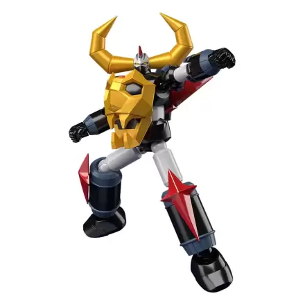 Gaiking Legend of Daiku-Maryu Moderoid Plastová stavebnice modelu Gaiking (re-run) 13 cm fotografii produktu