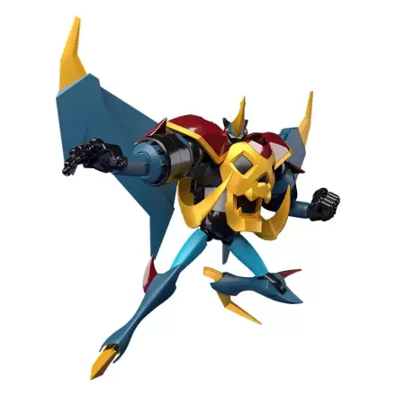Gaiking Legend of Daiku-Maryu Moderoid Plastová stavebnice modelu Raiking (re-run) 13 cm fotografii produktu