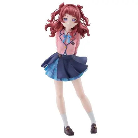Gakuen Idolmaster PVC figurka 1/7 Saki Hanami 23 cm fotografii produktu