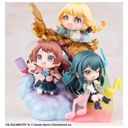 Gakuen Idolmaster FigUnity PVC Figurka 10 cm (s dárkem) fotografii produktu