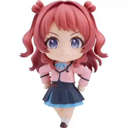 Gakuen Idolmaster Nendoroid akční figurka Saki Hanami 10 cm termékfotója