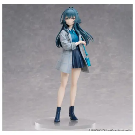 Gakuen Idolmaster PVC figurka 1/6 Temari Tsukimura 28 cm fotografii produktu
